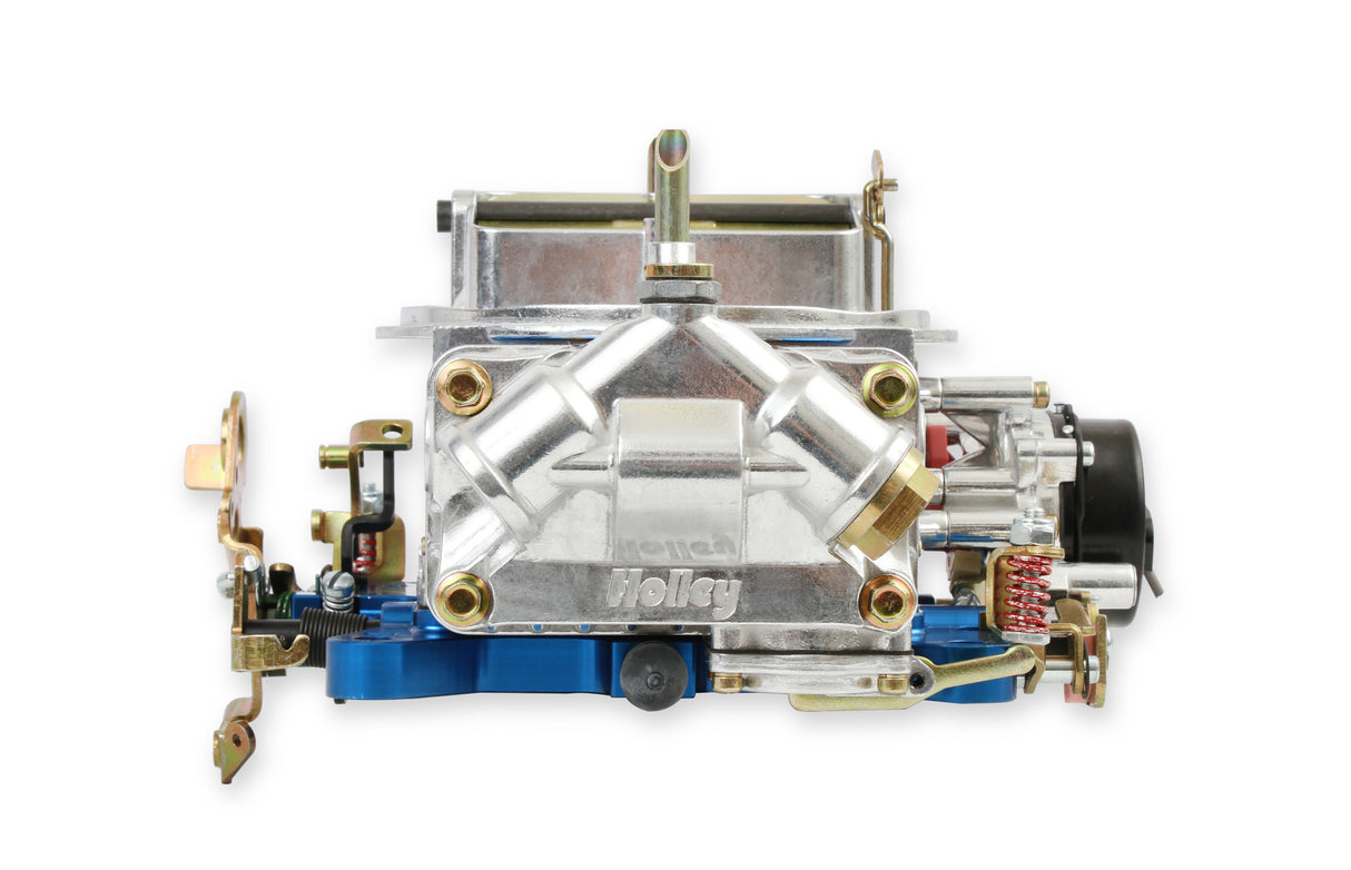 Holley 0-76850BL 850 CFM Ultra Double Pumper Carburetor