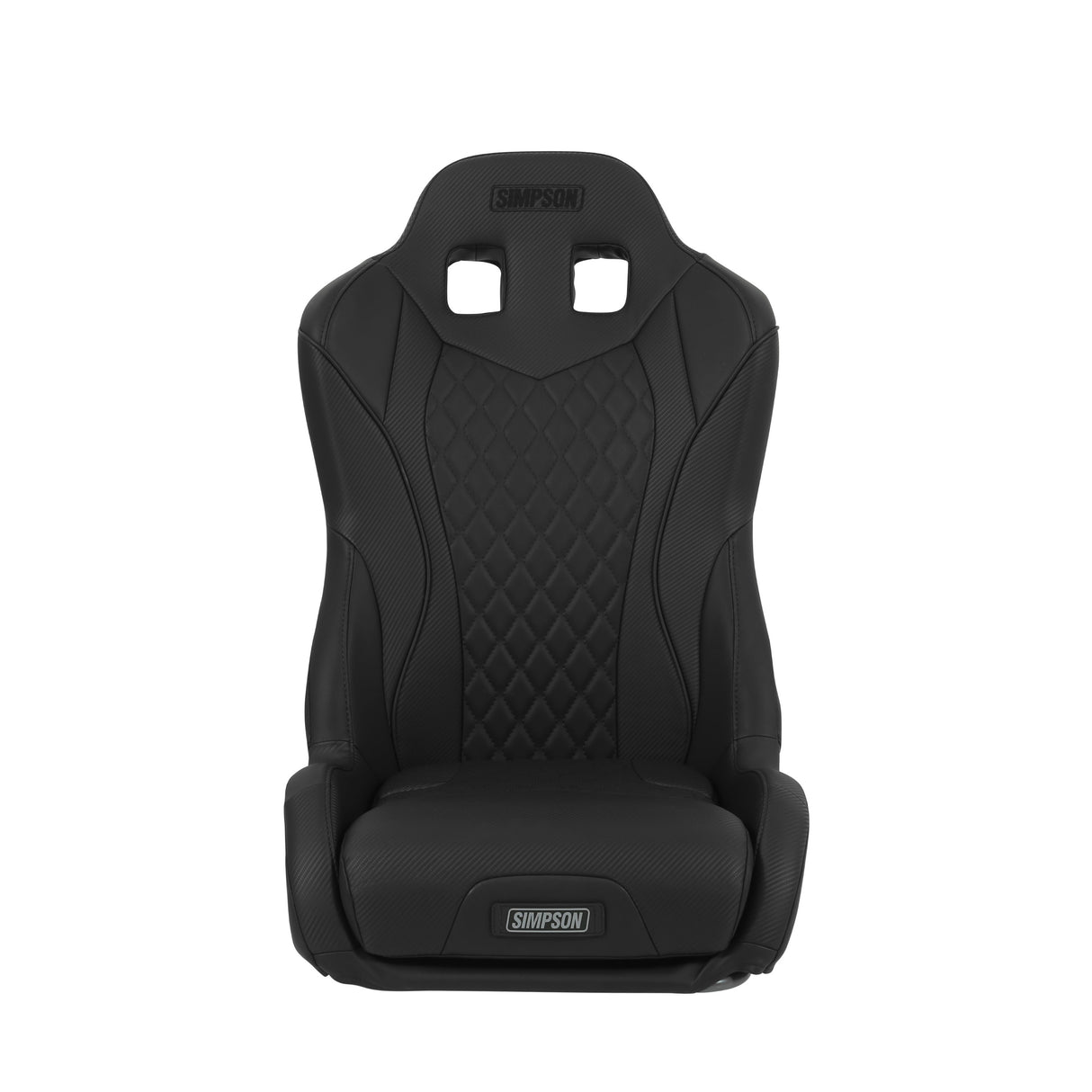 Simpson Safety Premium ProSport Seat with Heat Pad - PR107-304HP