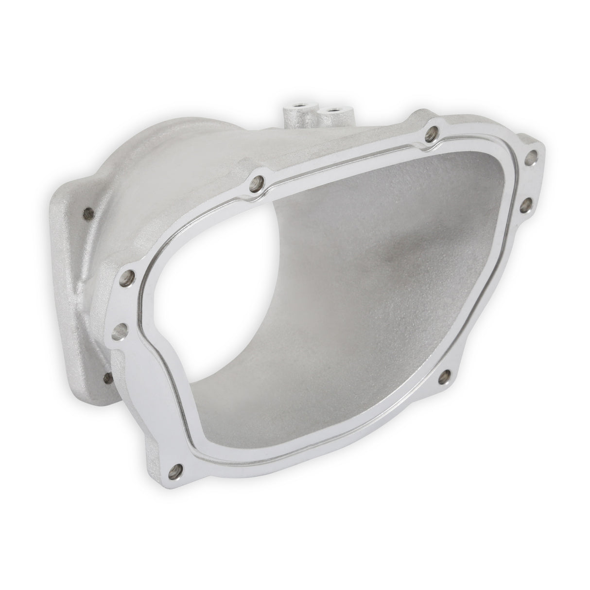 Holley 300-714 Ultra Lo-Ram 105mm Throttle Body Adapter - GM Gen V LT