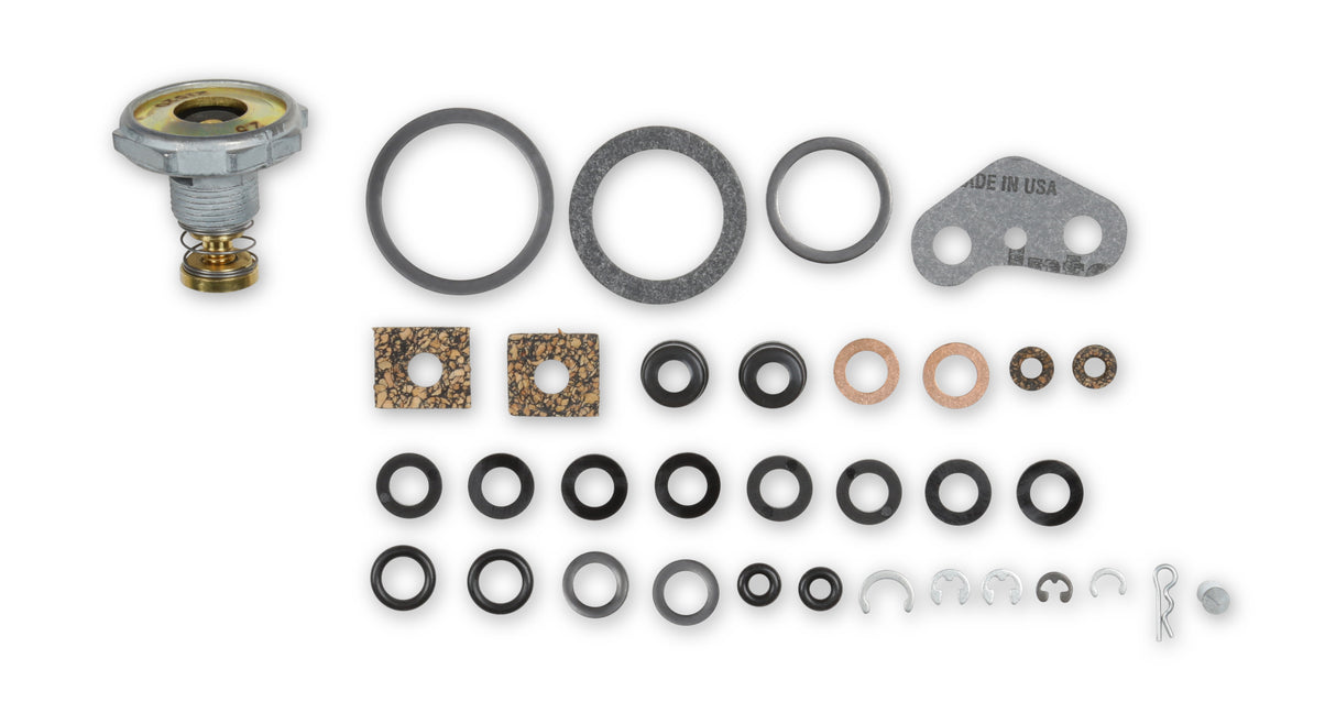 Holley 703-47 Marine Renew Kit