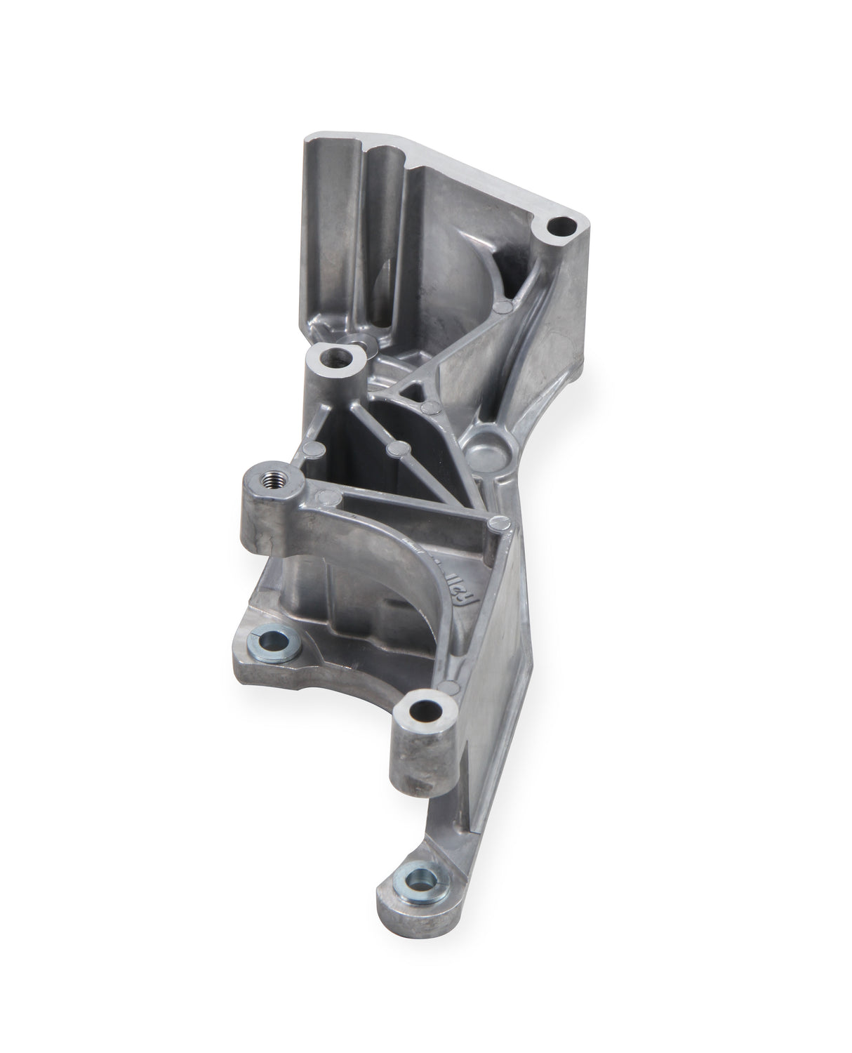 Holley 20-155 Low-Mount LS Accessory Drive Bracket - Driver's Side P/S & Alt Bracket