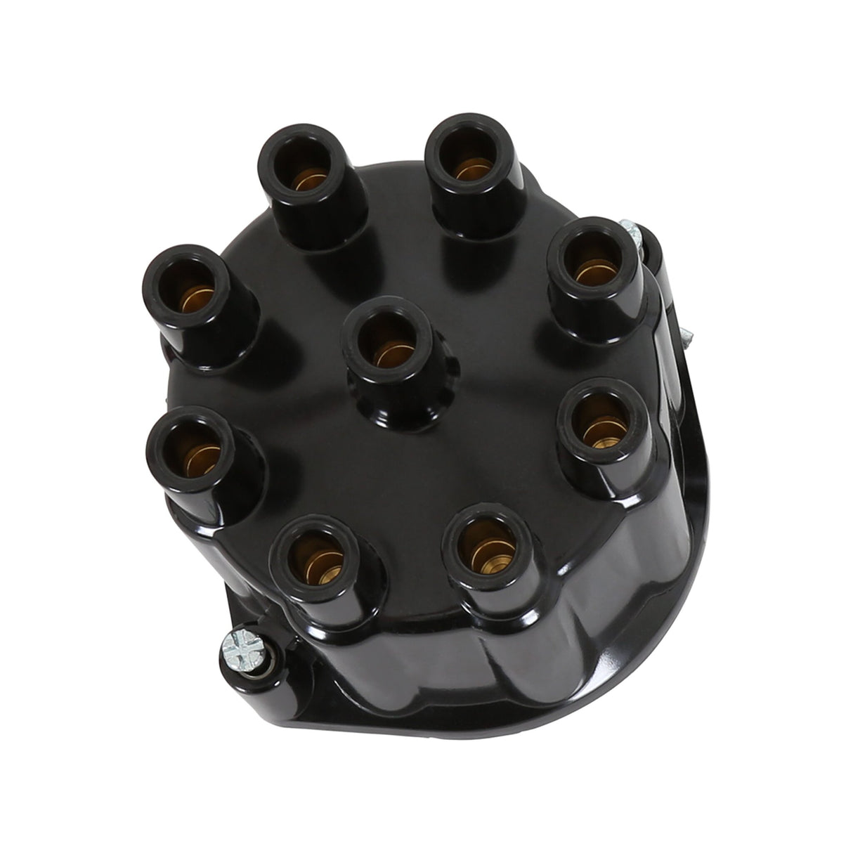 MSD Cap and Rotor Kit, Street Fire, MSD/GM V8 Points, Socket - 5500