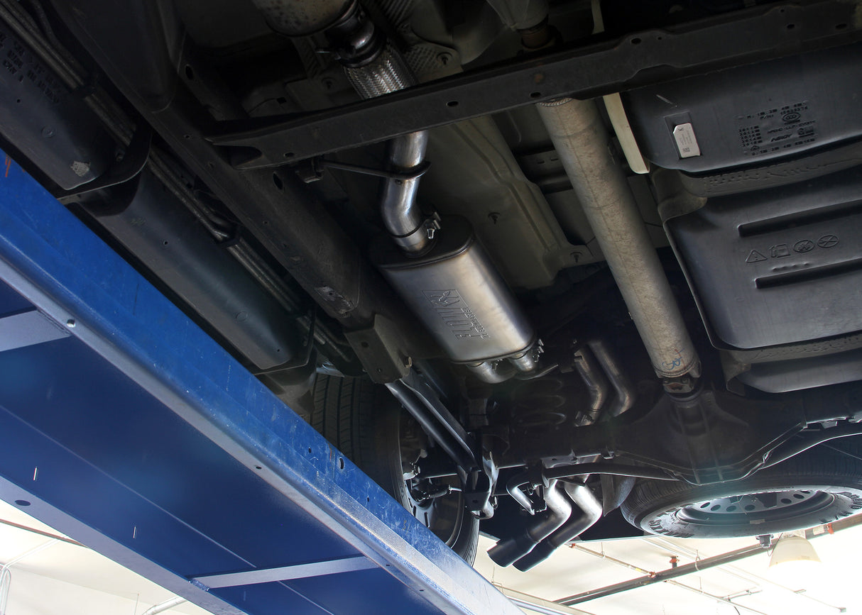 Flowmaster Flow FX Cat-Back Exhaust System - 717986