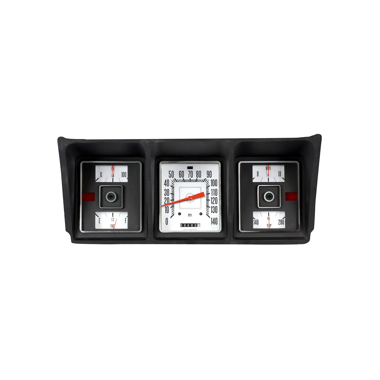Classic Instruments Ford Truck Package - FT73W