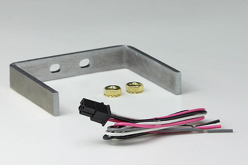 Classic Instruments Velocity White 2 5/8" Volt Gauge - VS230WBPF