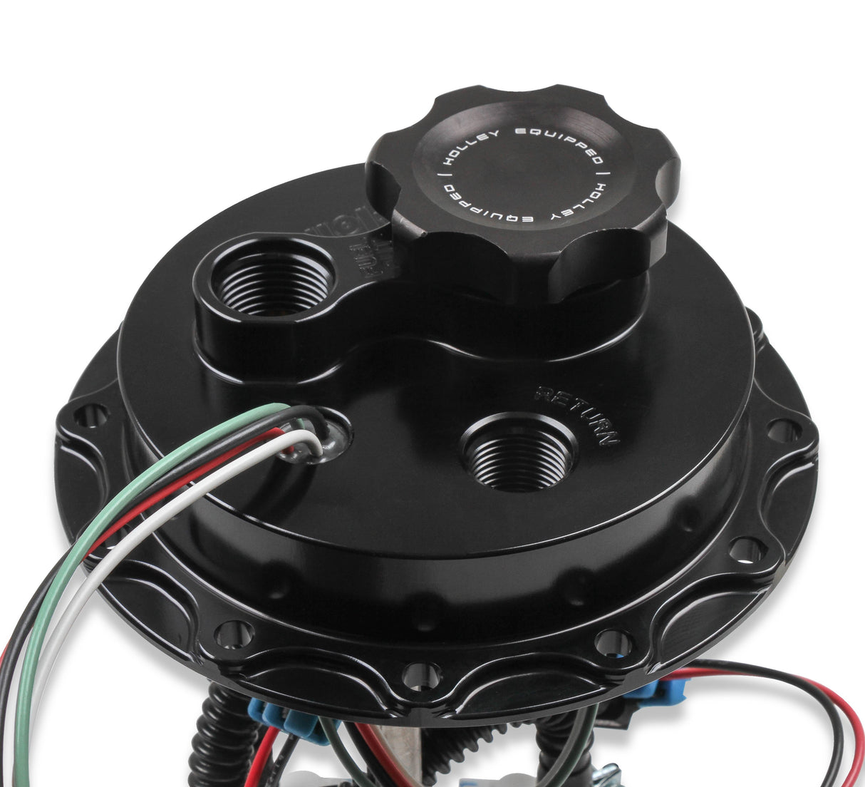 Holley 12-147 Fuel Cell EFI Pump Module Assembly