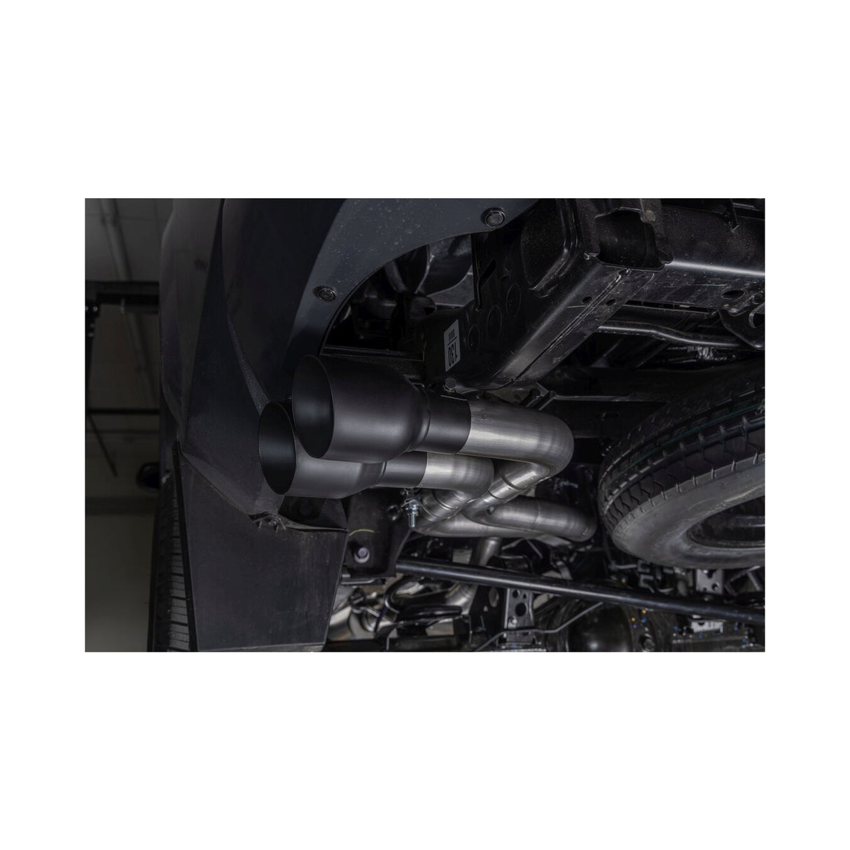 Flowmaster Flow FX Cat-back Exhaust System - 718173