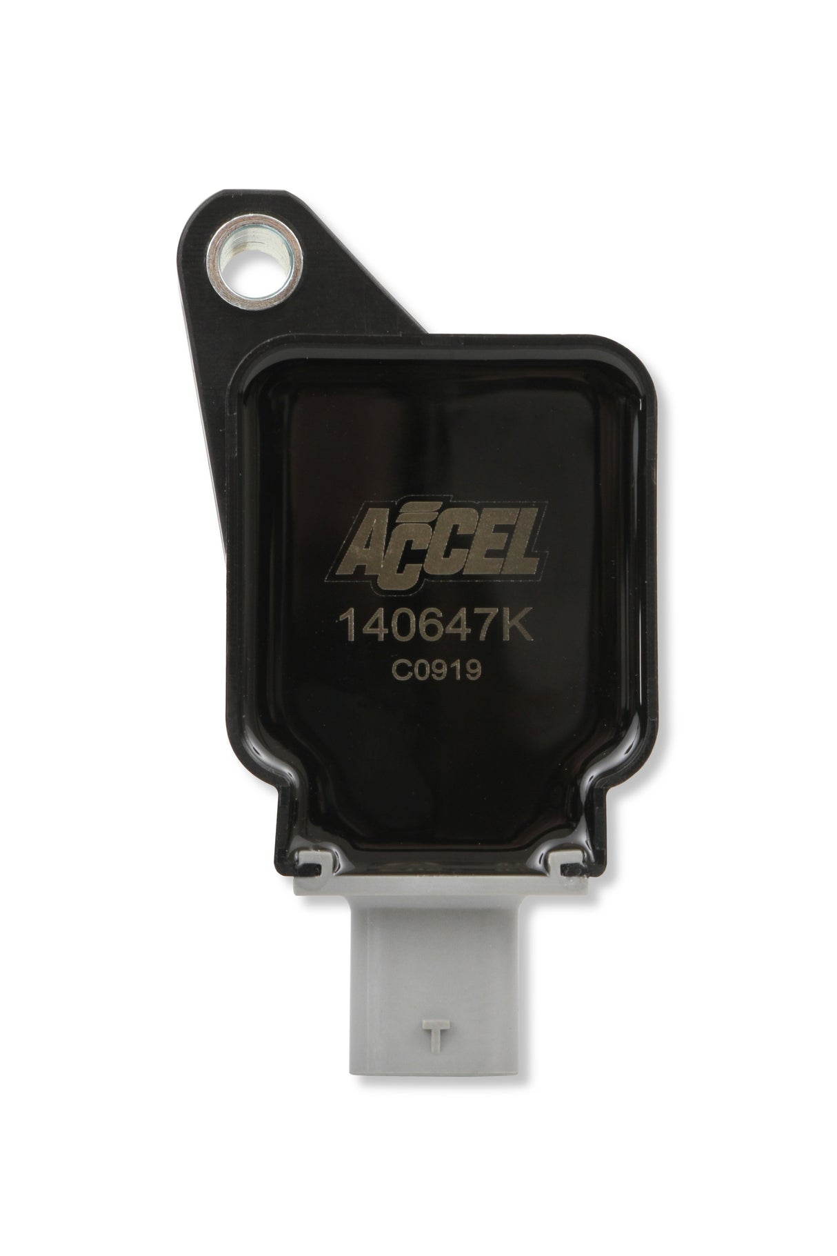 ACCEL Ignition Coil 2017-2020 Ford EcoBoost 3.5L engines, Black, 6-pack - 140647K-6