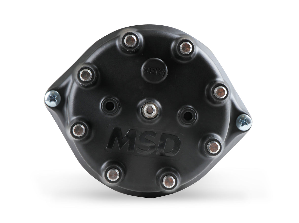 Holley 565-310BK HyperSpark Distributor - Oldsmobile