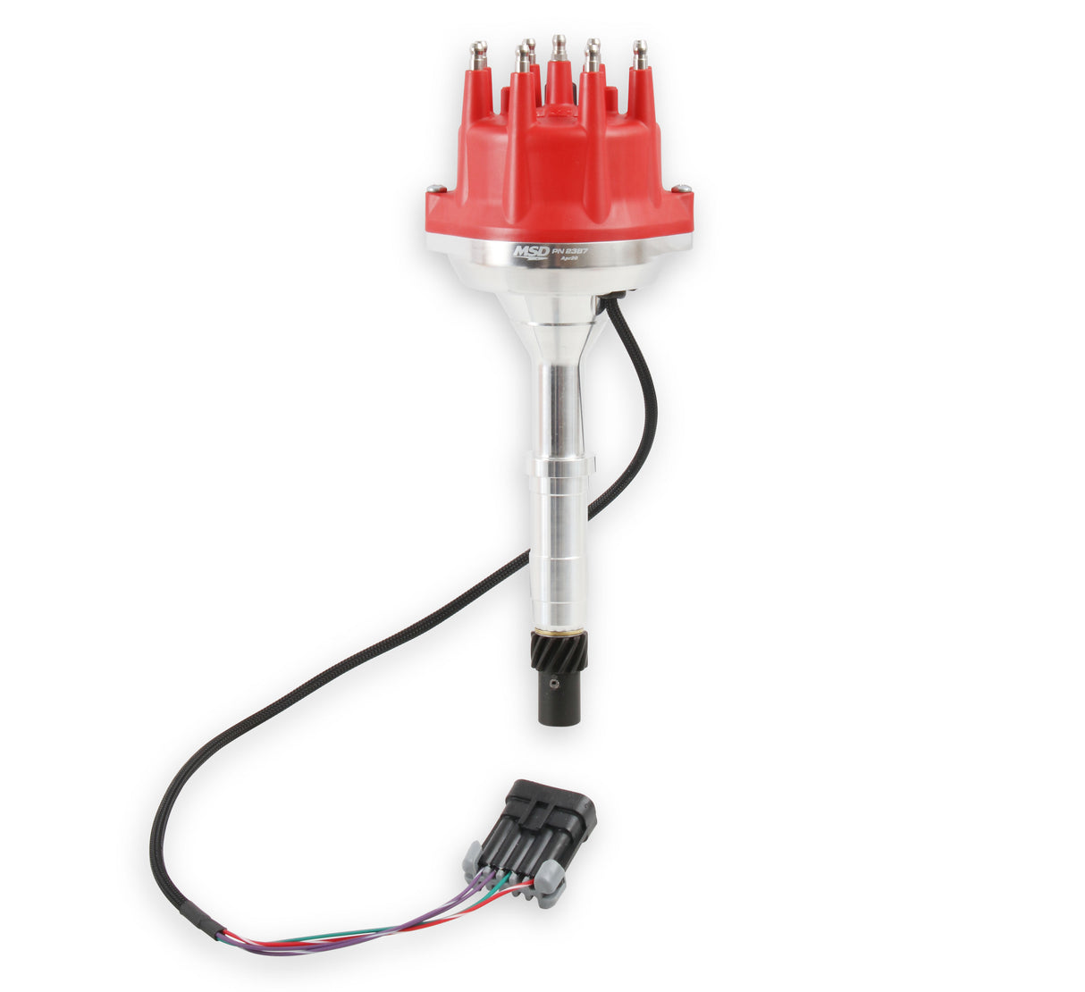 MSD AMC V-8 EFI Dual Sync Distributor - 2387