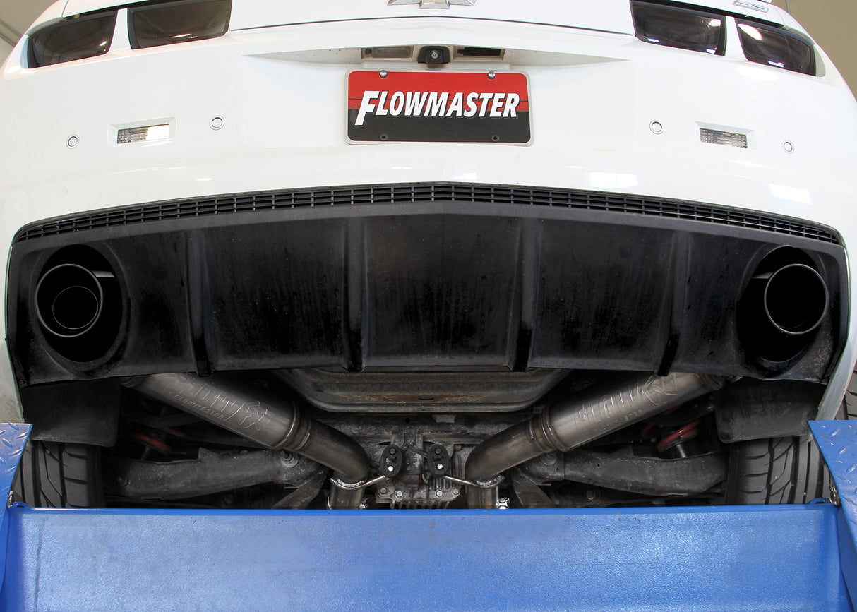 Flowmaster Flow FX Axle-Back Exhaust System - 717991