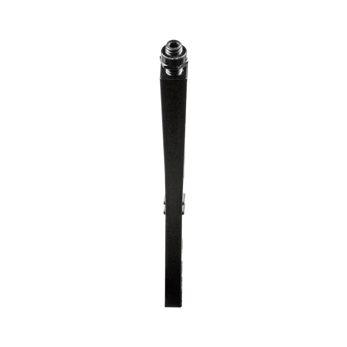 Hurst Billet/Plus Shifter Stick - Black/Machined - 5389023