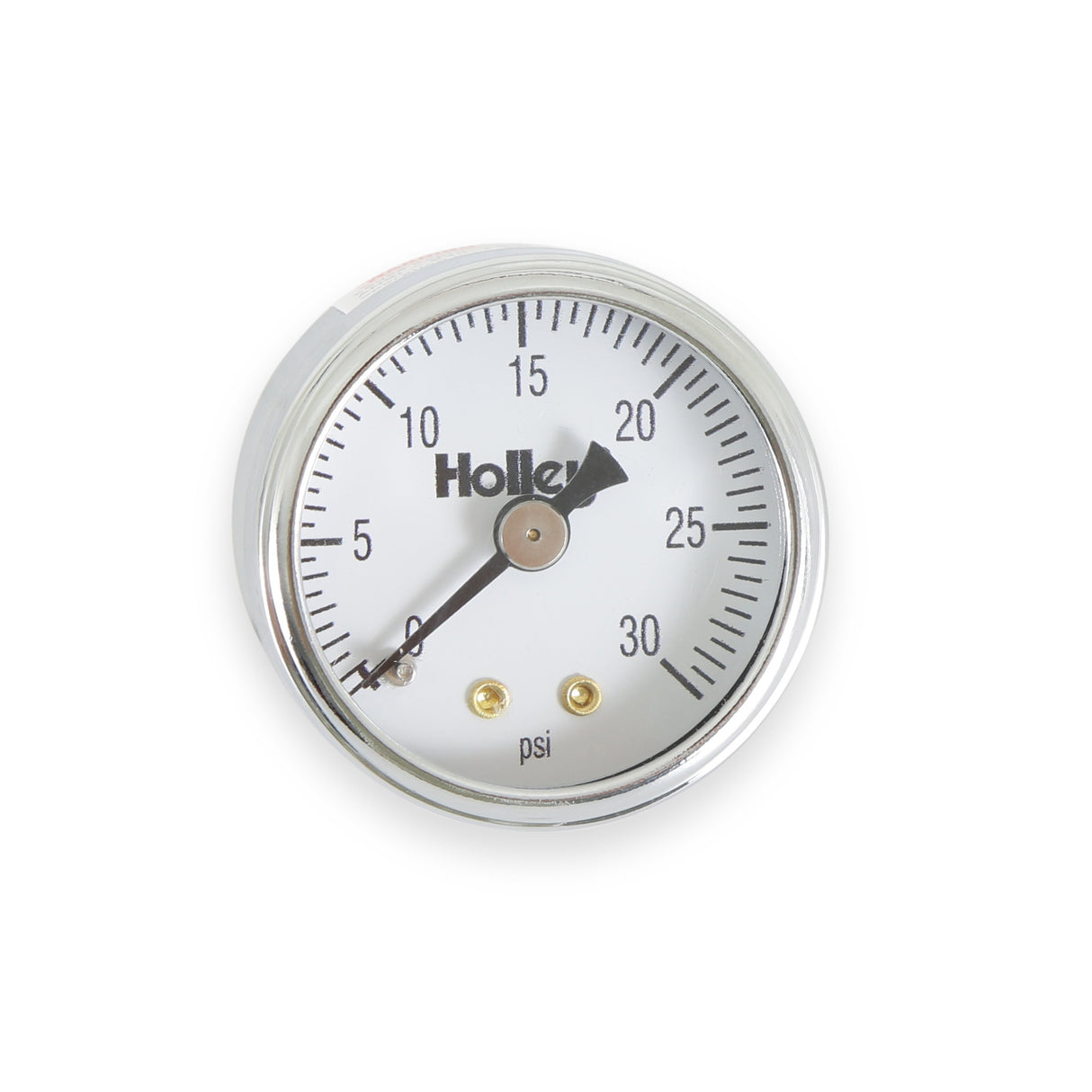 Holley 26-502 Fuel Pressure Gauge