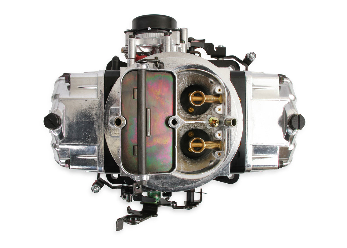 Holley 0-76750BK 750 CFM Ultra Double Pumper Carburetor