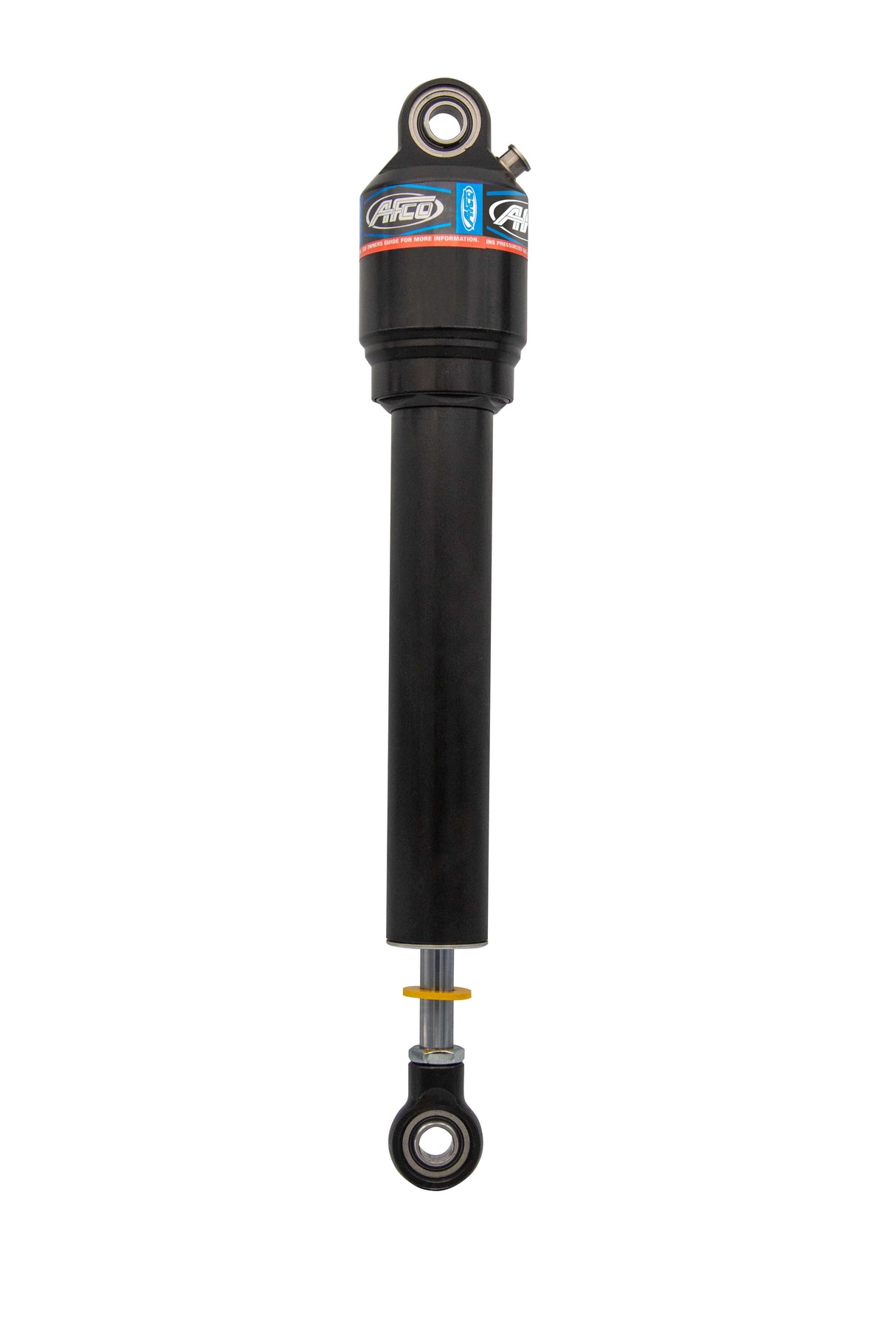 AFCO 90 Series Steel Bulb Non-Schrader Valve Shocks - 90-7-3-5 90-7-3-5