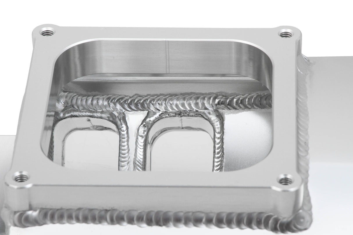 Holley 835171 Sniper Sheet Metal Fabricated Intake Manifold Big Block Chevy