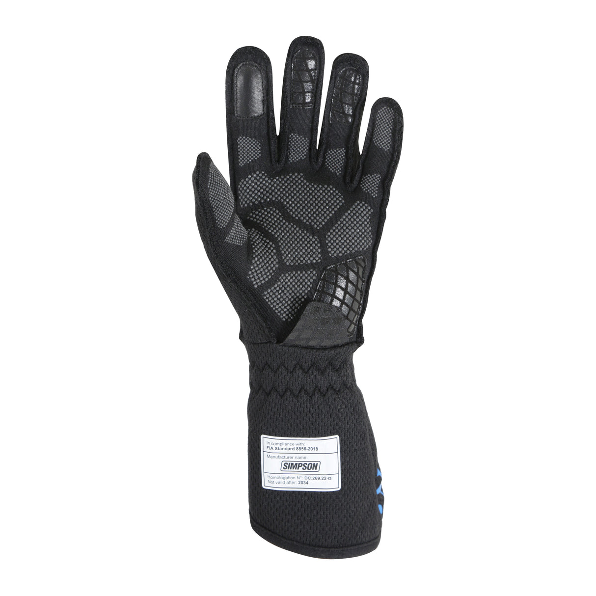 Simpson Magnata Gloves - MGMB