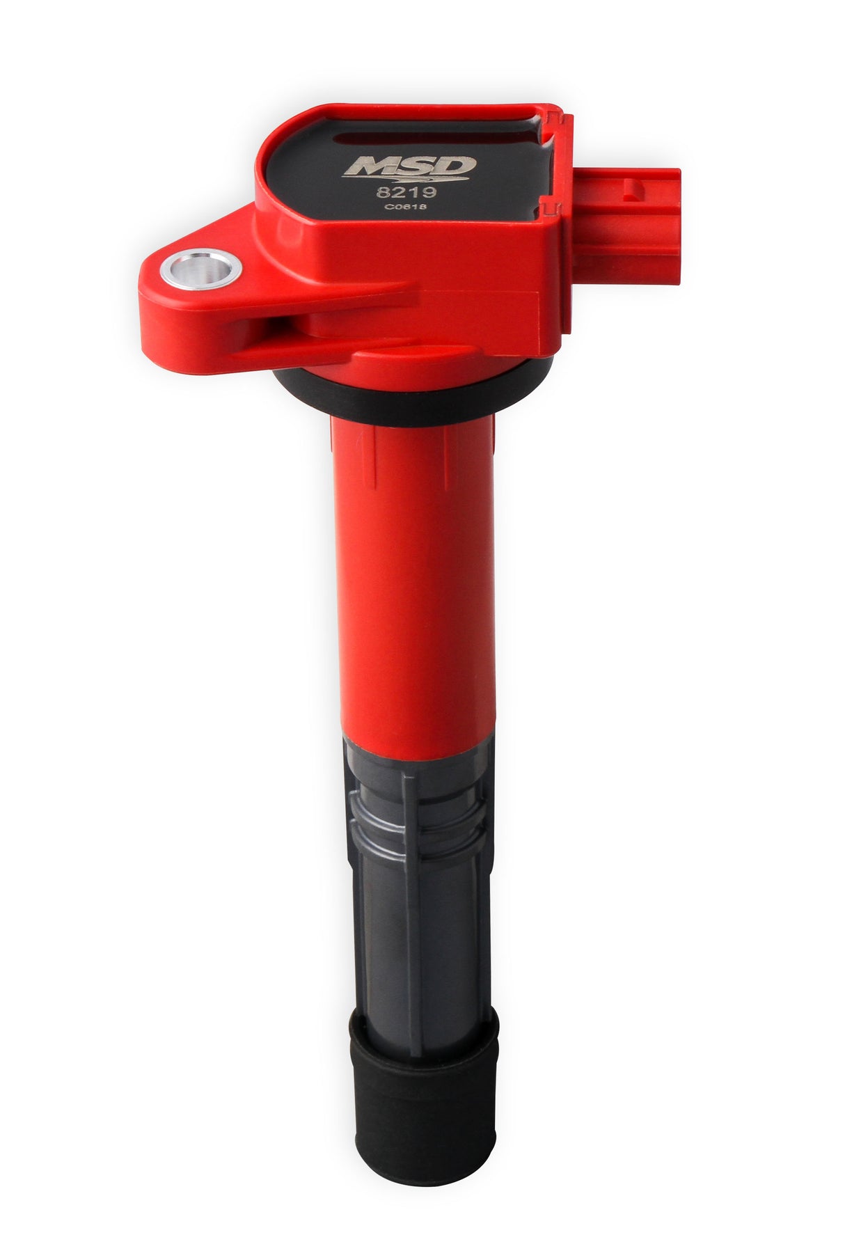 MSD Ignition Coil - Blaster Series - Honda/Acura 2.4L - Red - 4-Pack - 82194