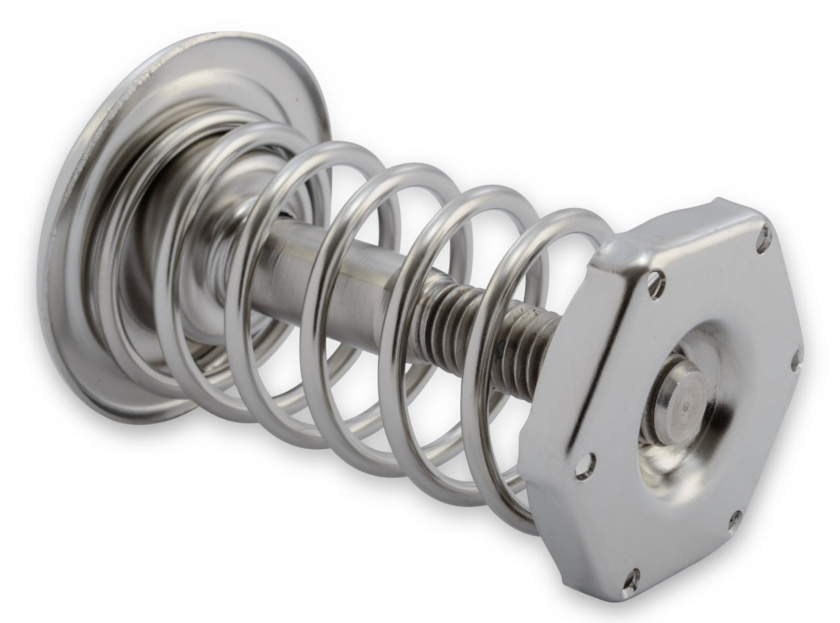 Scott Drake Hood Pin Assembly Stainless Steel - C6TZ-16929-SK