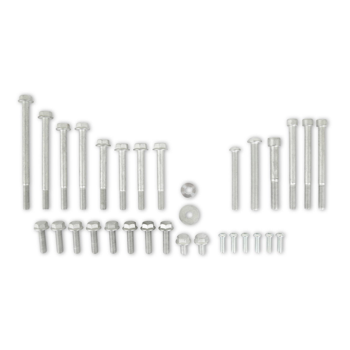 Holley 97-366 Replacement Hardware Kit