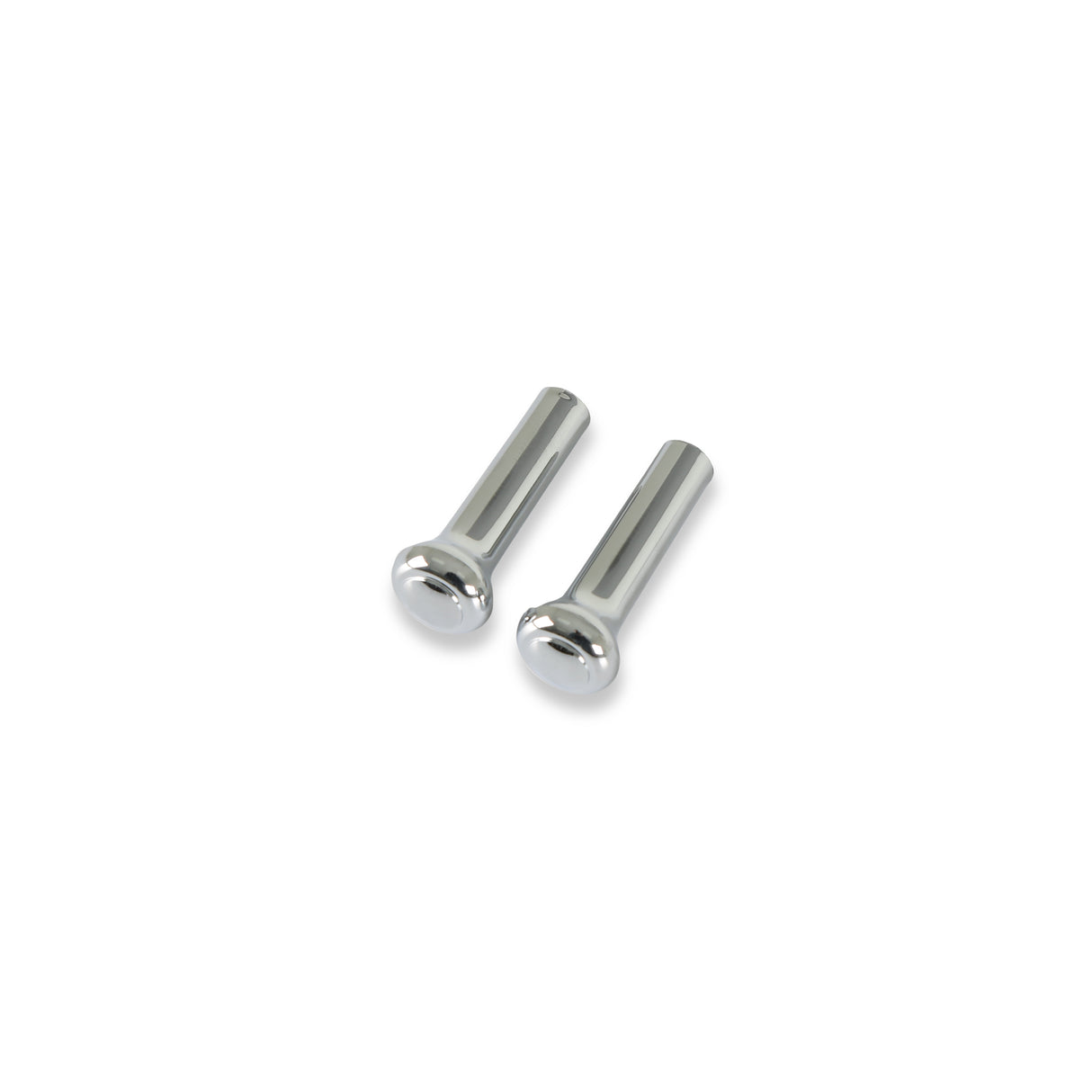 Scott Drake 68-73 Door Lock Knobs - C8AZ-6221850-A