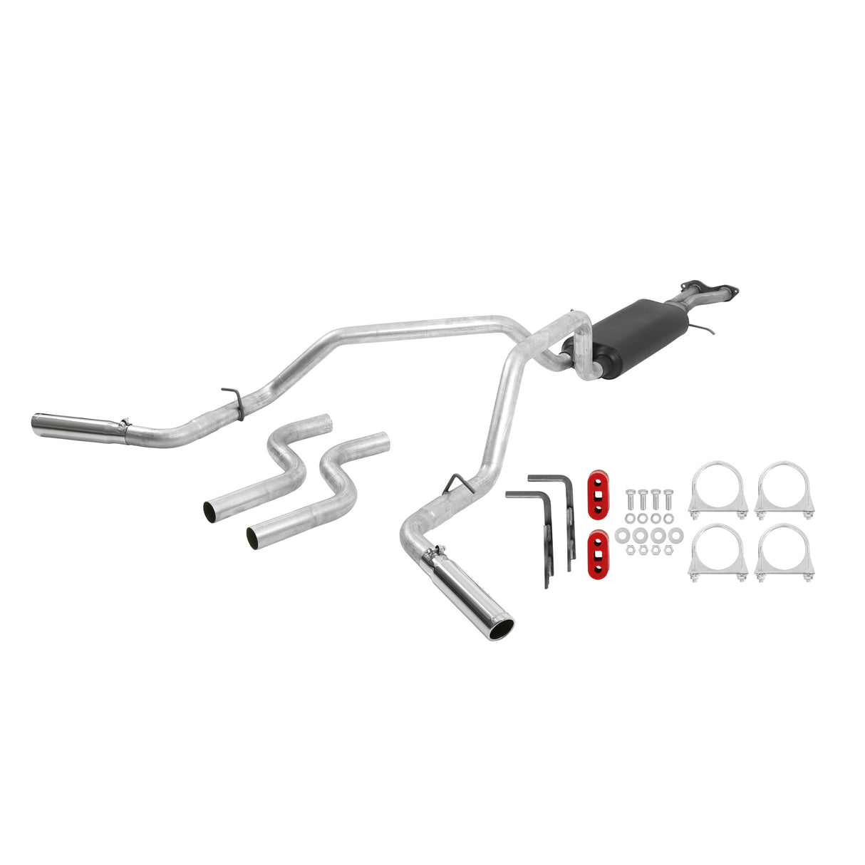 Flowmaster American Thunder Cat-back Exhaust System - 17468