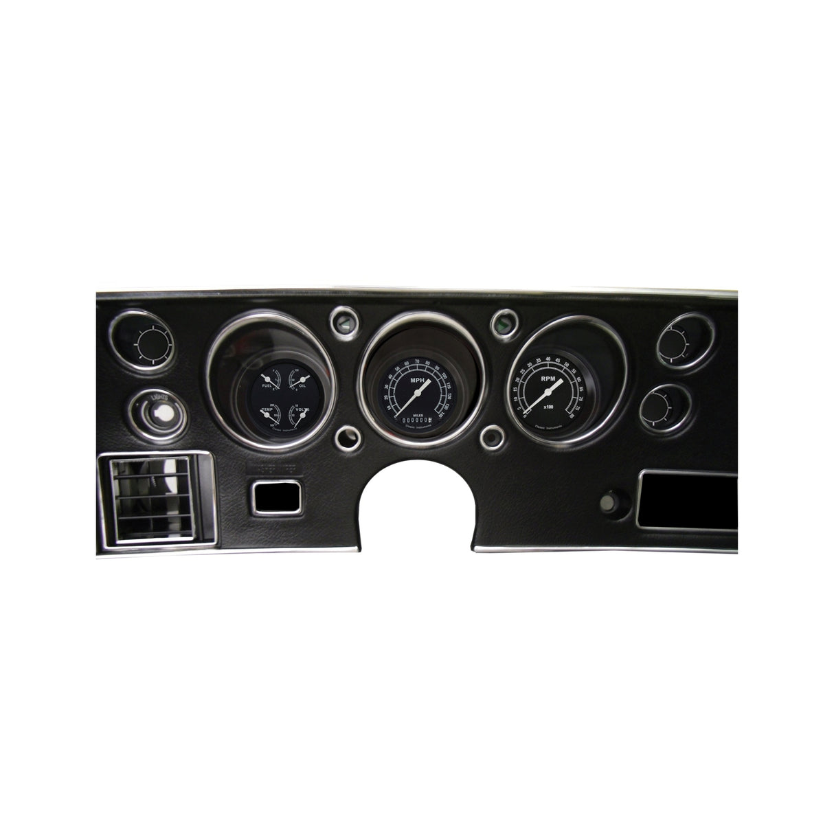 Classic Instruments Traditional 1970-72 Chevelle SS Package LS Sending Unit - CV70TR-LS