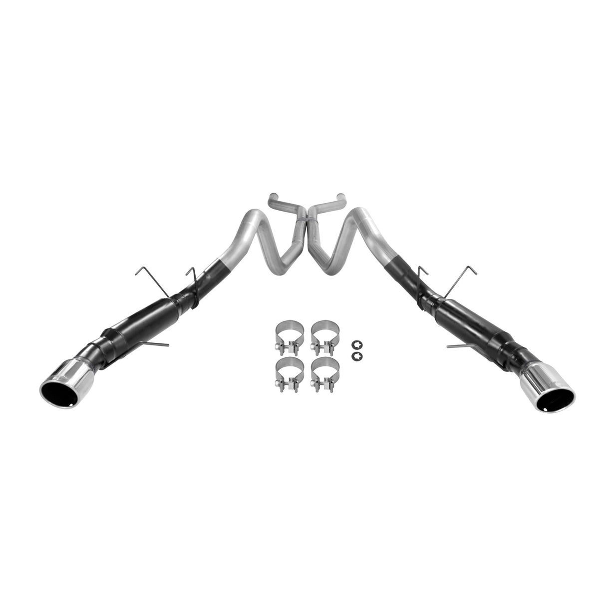 Flowmaster Outlaw Cat-back Exhaust System - 817560