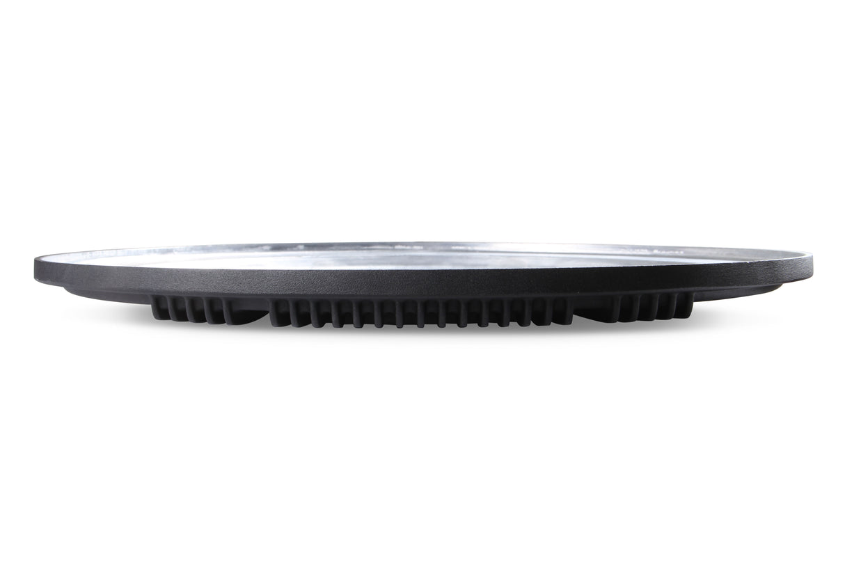 Holley 120-173 Vintage Series GM Licensed Air Cleaner - Satin Black Machined