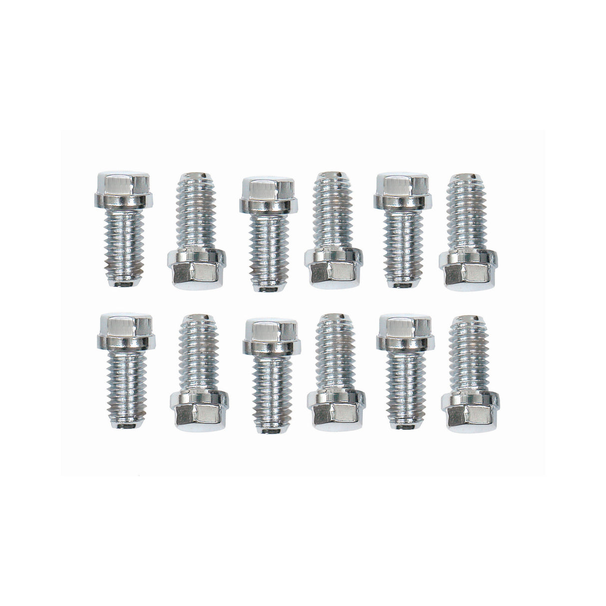 Mr Gasket Stainless Steel Header Bolts - 2210G