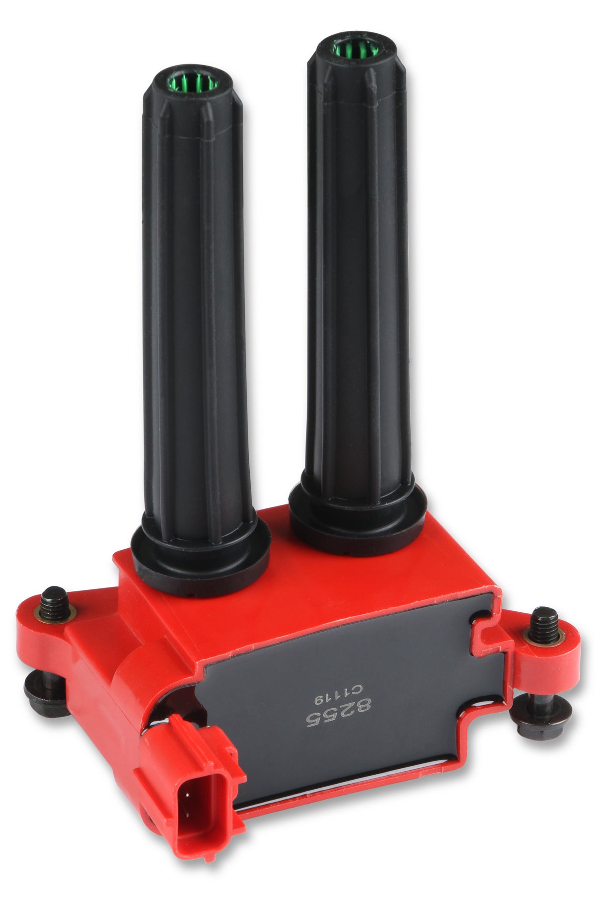 MSD Blaster Ignition Coil - Gen III HEMI 05-24 - Red - Single 5.7/6.1/6.2/6.4 - 8255