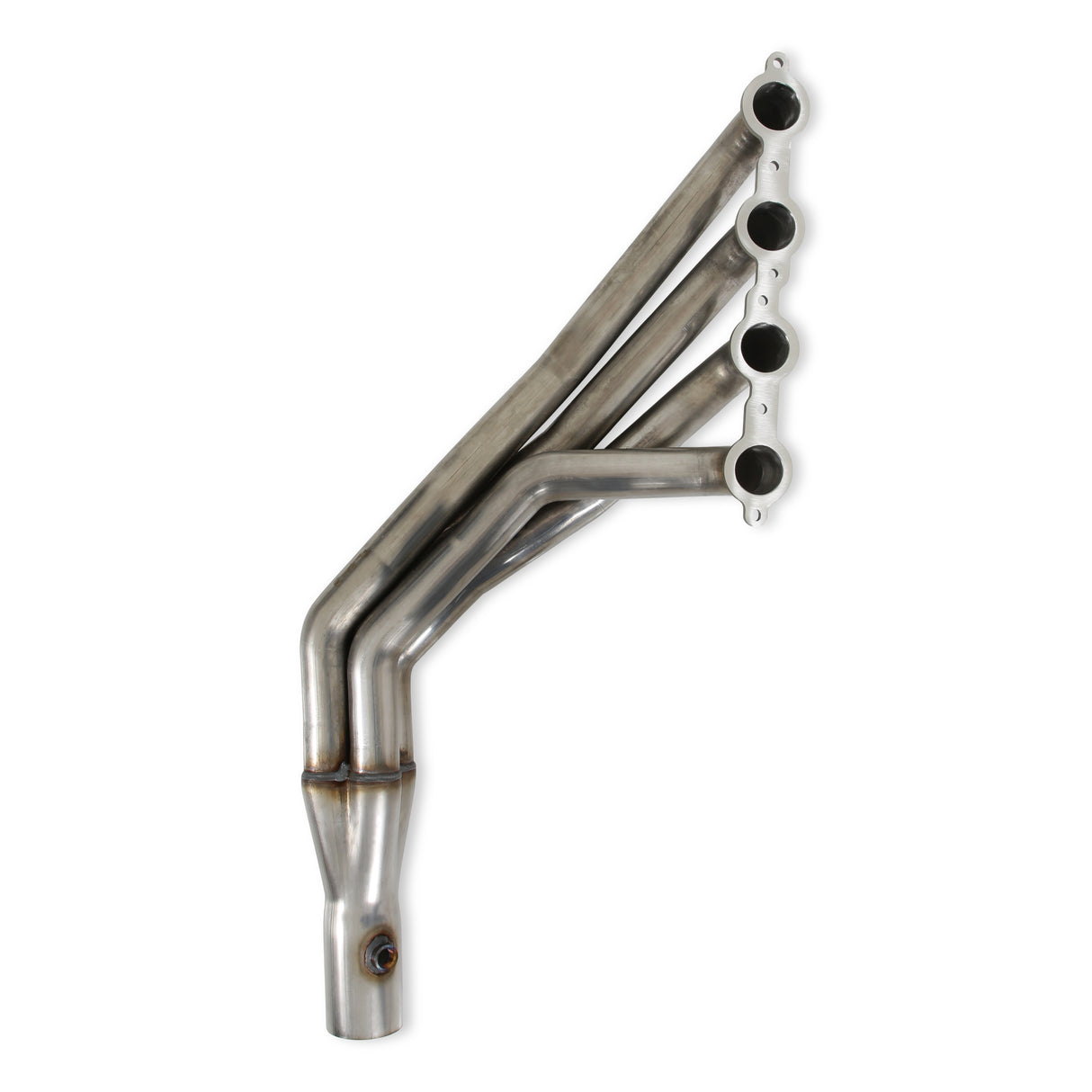 Hooker Blackheart Long Tube Header - Stainless LS Swap Header - BH14365