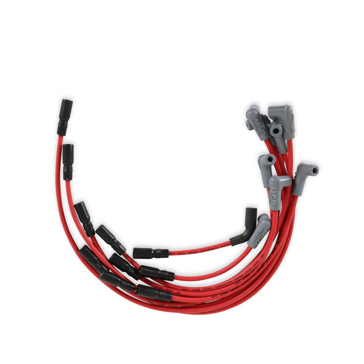MSD Super Conductor Spark Plug Wire Set, LT1 Camaro ’93-’96 - 32149
