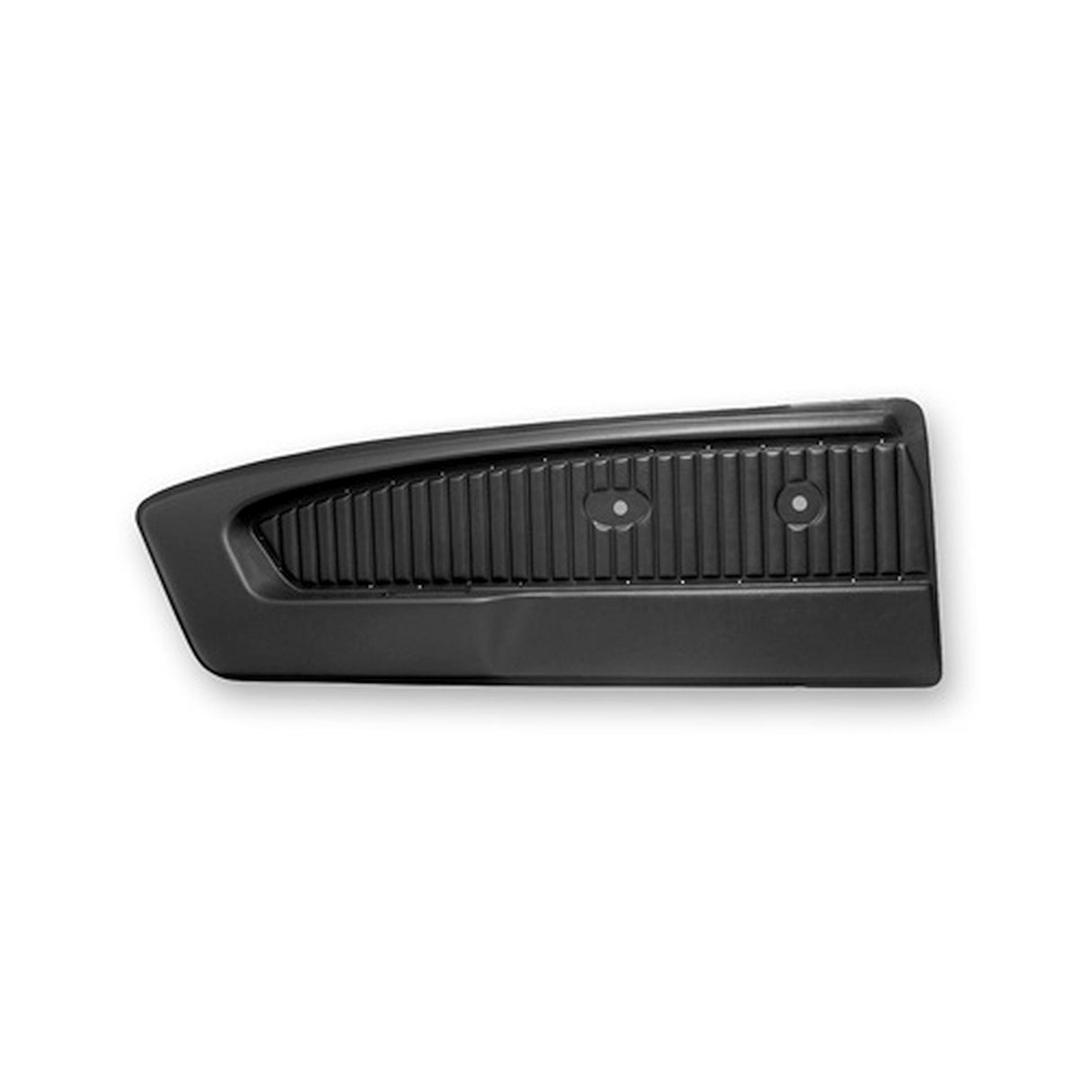 Scott Drake 65-66 Deluxe Door Panels (Black) - C5ZZ65239423BKP