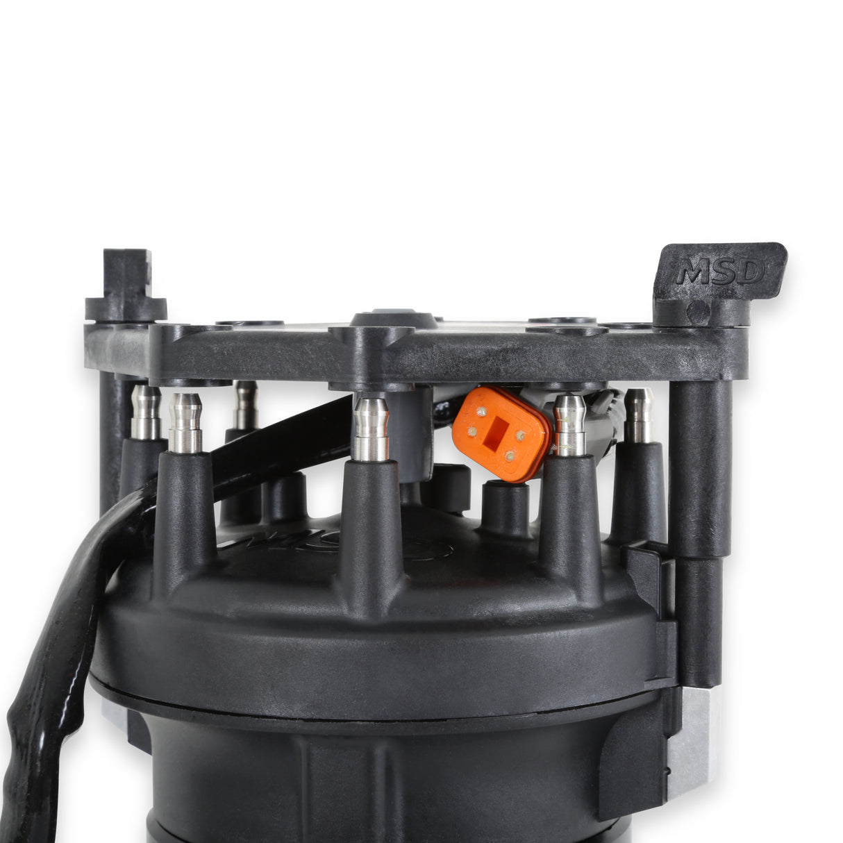 MSD Pro Mag 44 Amp Generator, CCW Rotation, Black, Band Clamp - 81403