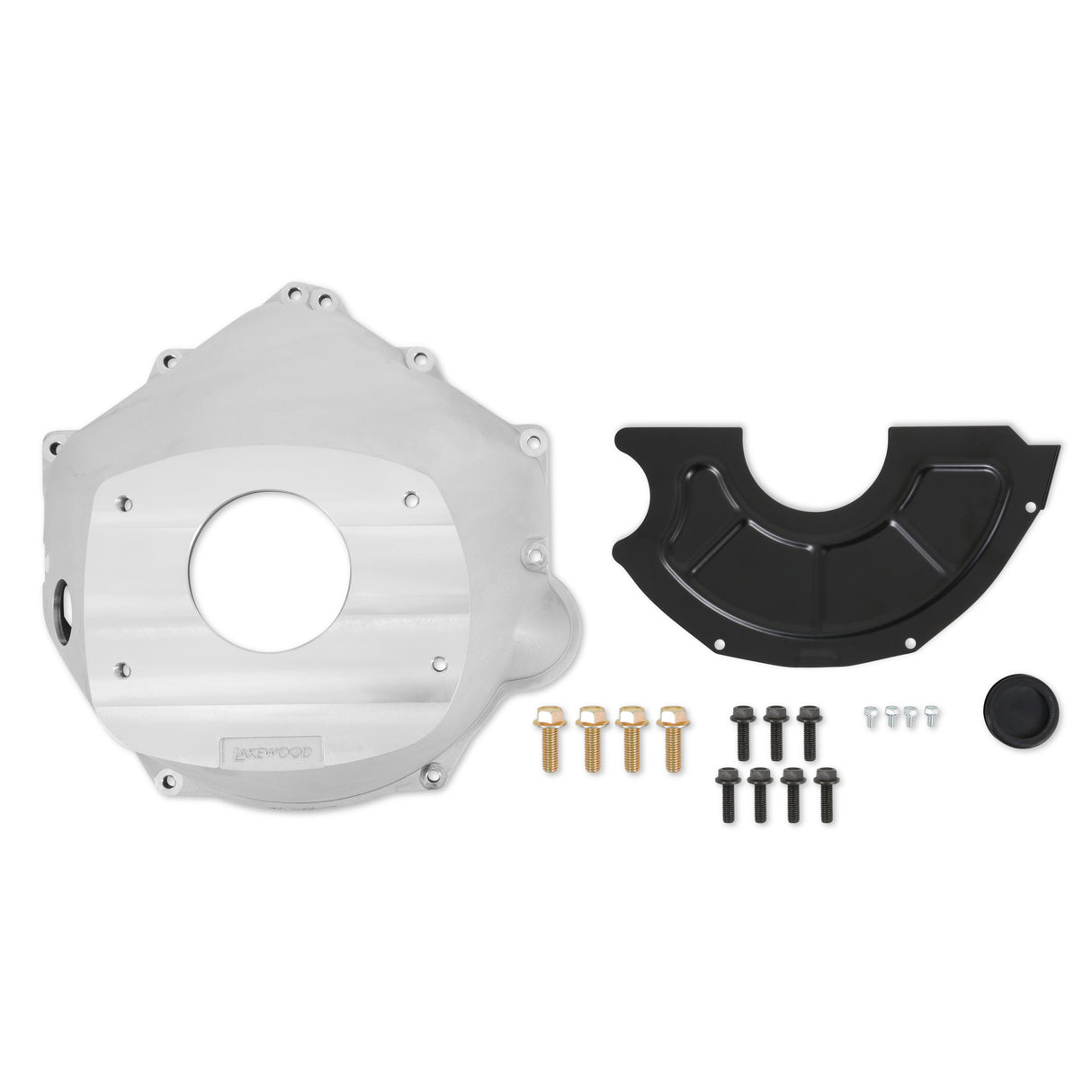 Lakewood Bellhousing Kit - Chevrolet LS, Gen V LT, Small & Big Block Engines - LK4200K