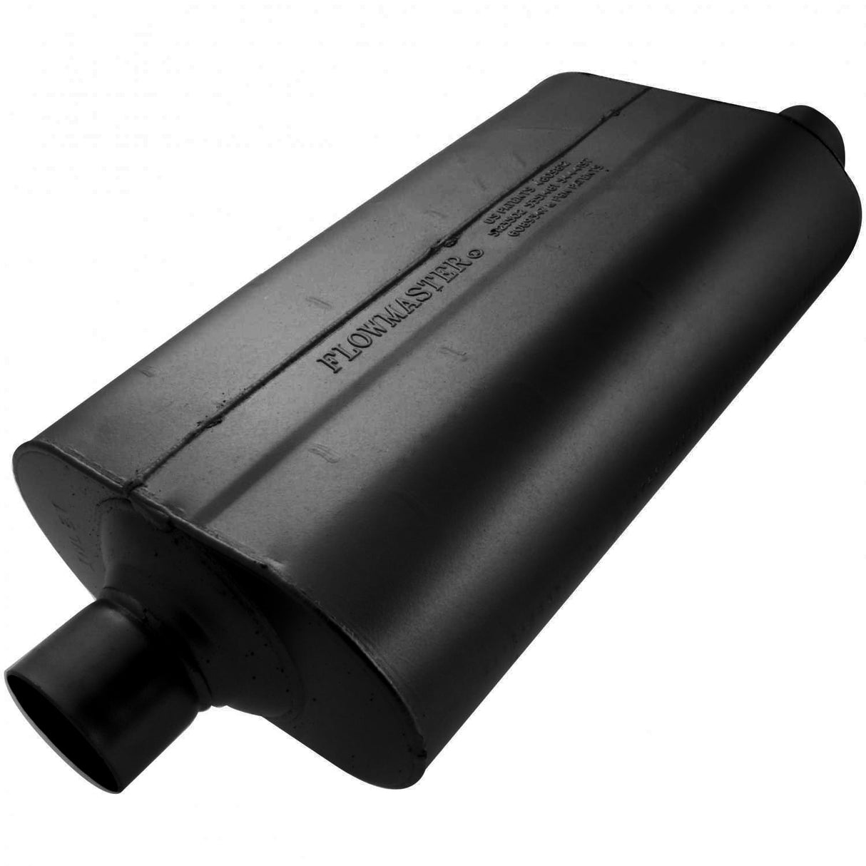 Flowmaster Super 50 Series Chambered Muffler - 52557