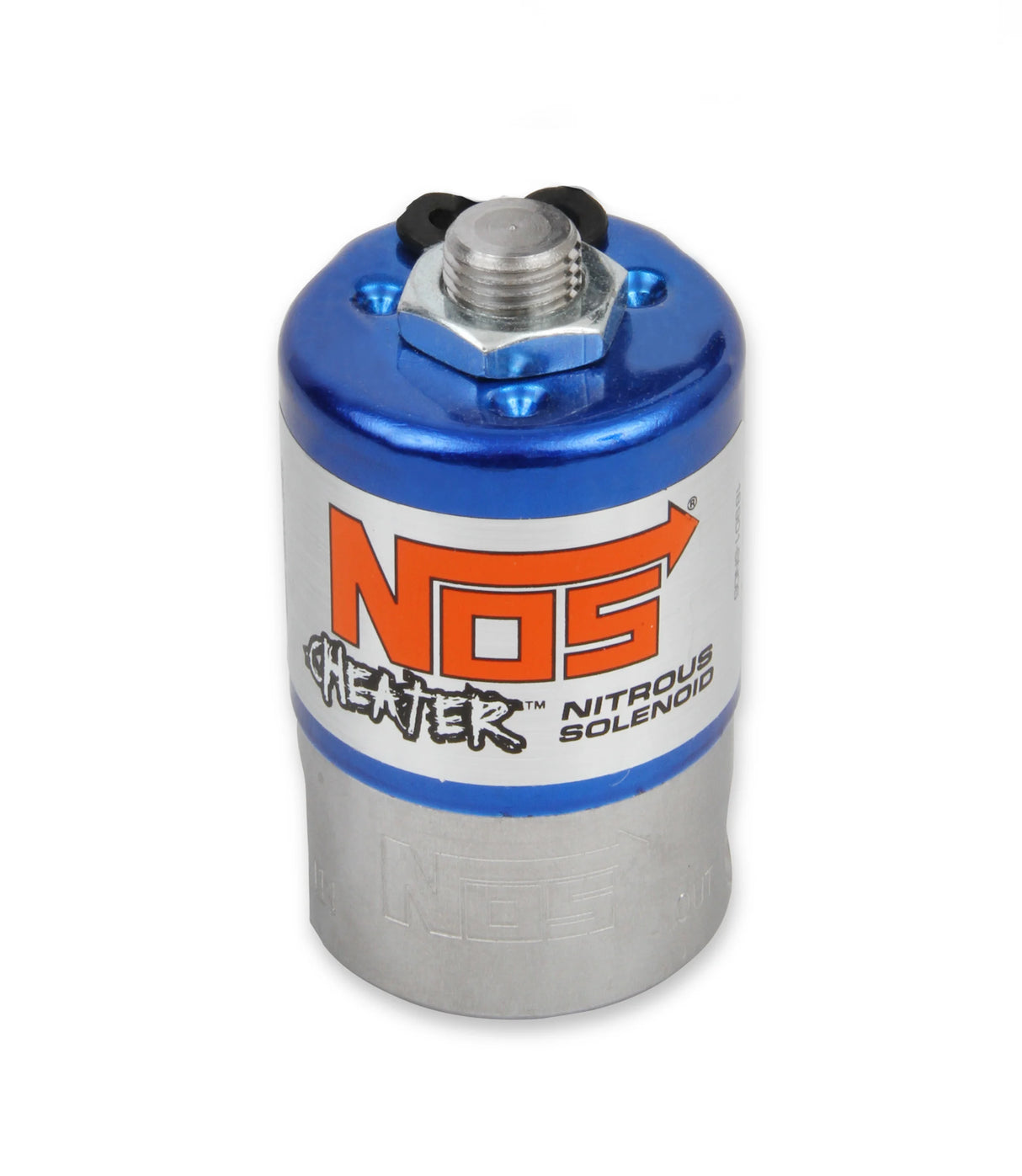 NOS Nitrous Solenoid - Blue - 18000NOS