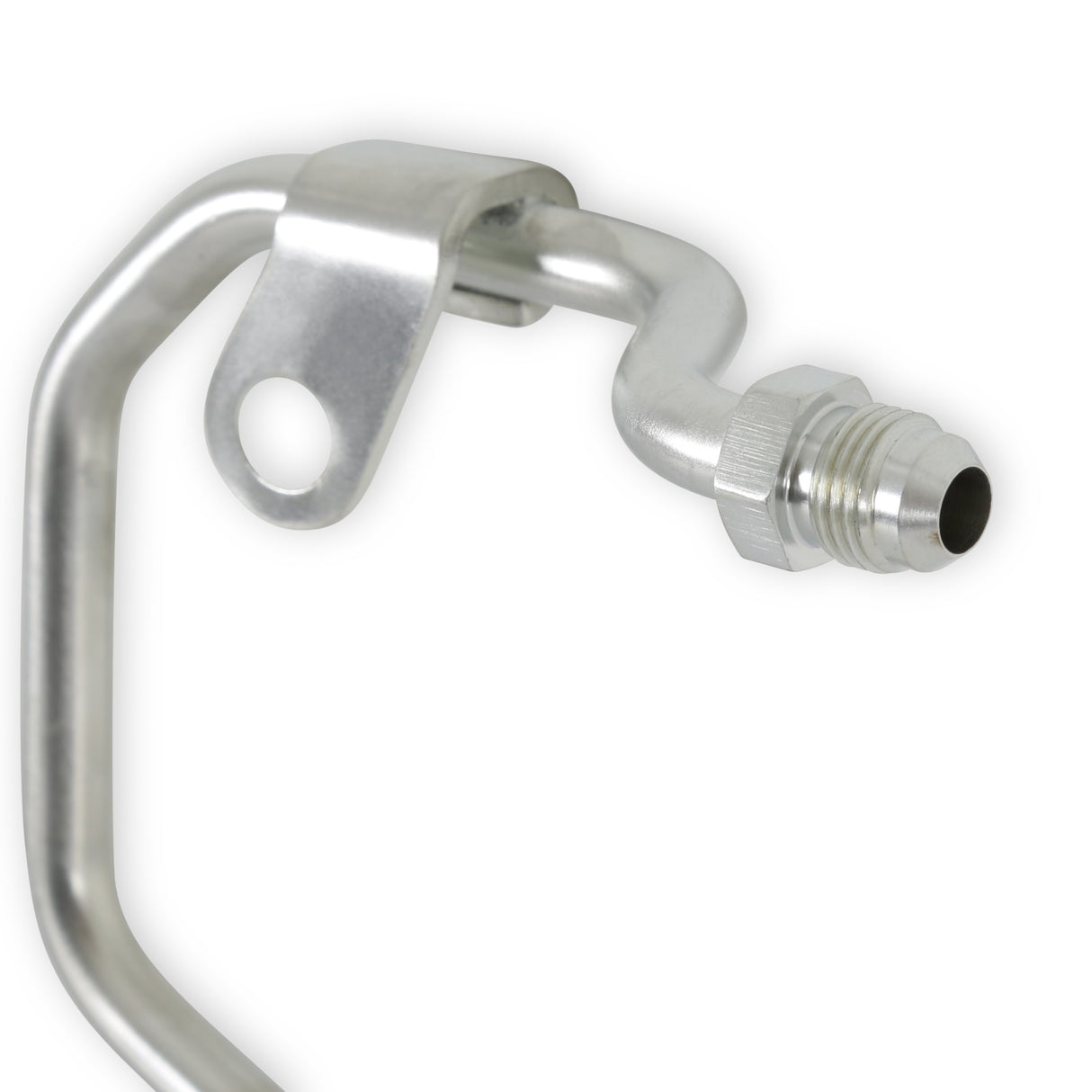 Holley 198-208 Power Steering Hardline for Saginaw Type II Pumps