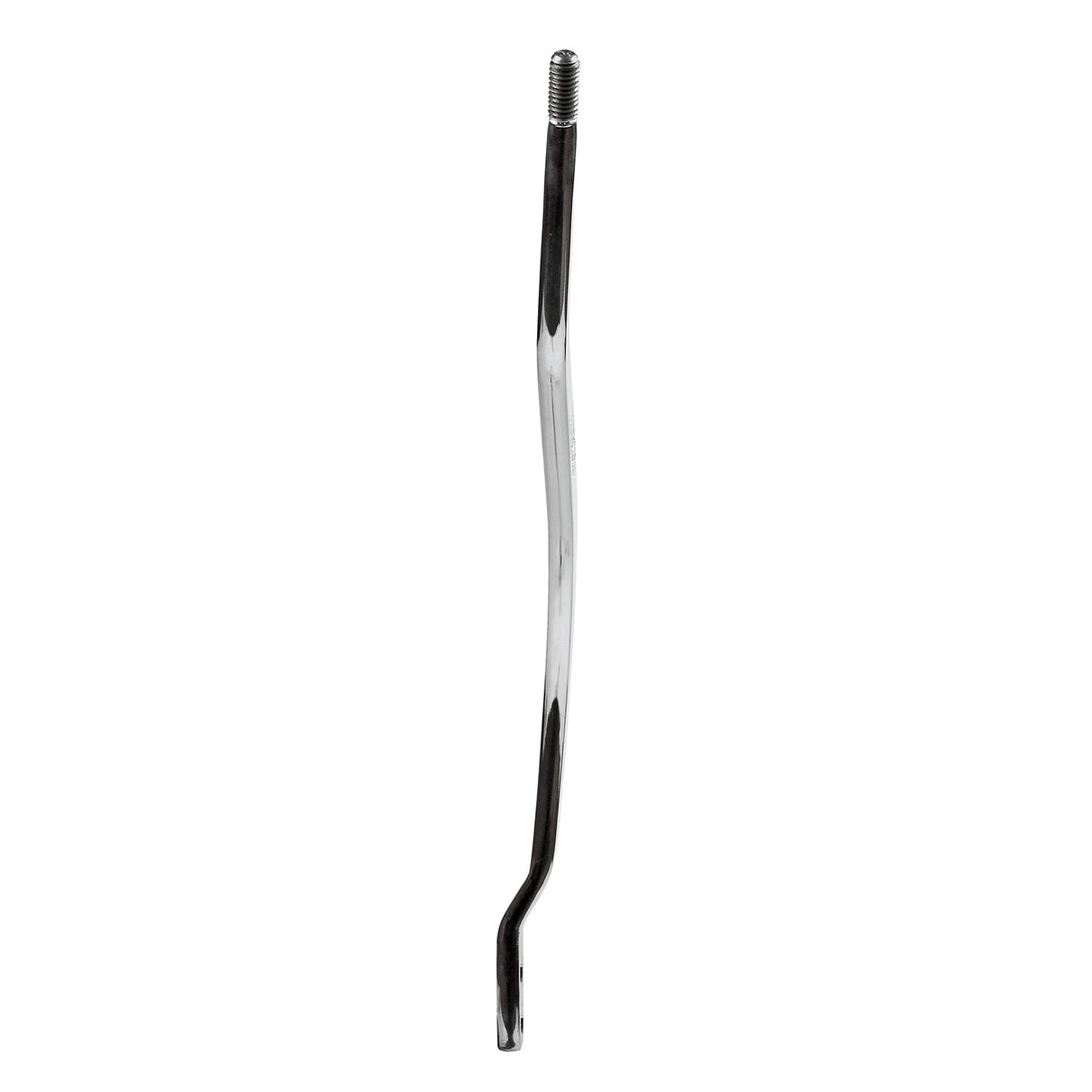 Hurst Competition/Plus Shifter Stick - Chrome - 5384078