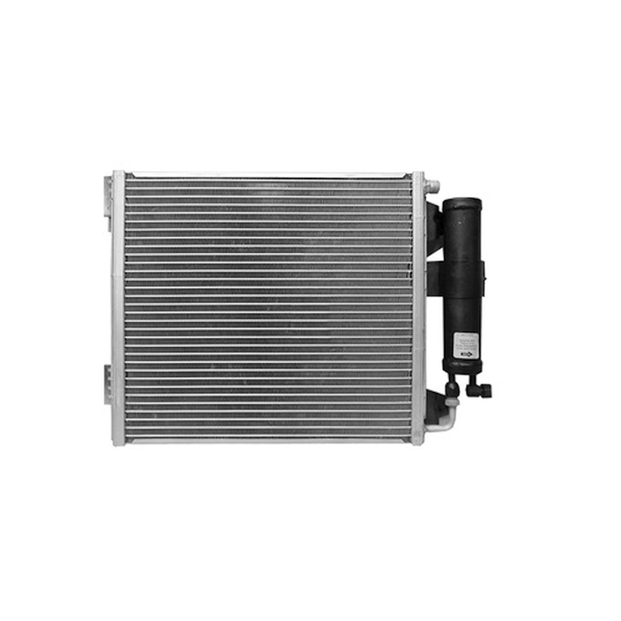 Scott Drake - High Performance Air Conditioning Condenser/Drier Kit - C5ZZ-19712-HPK