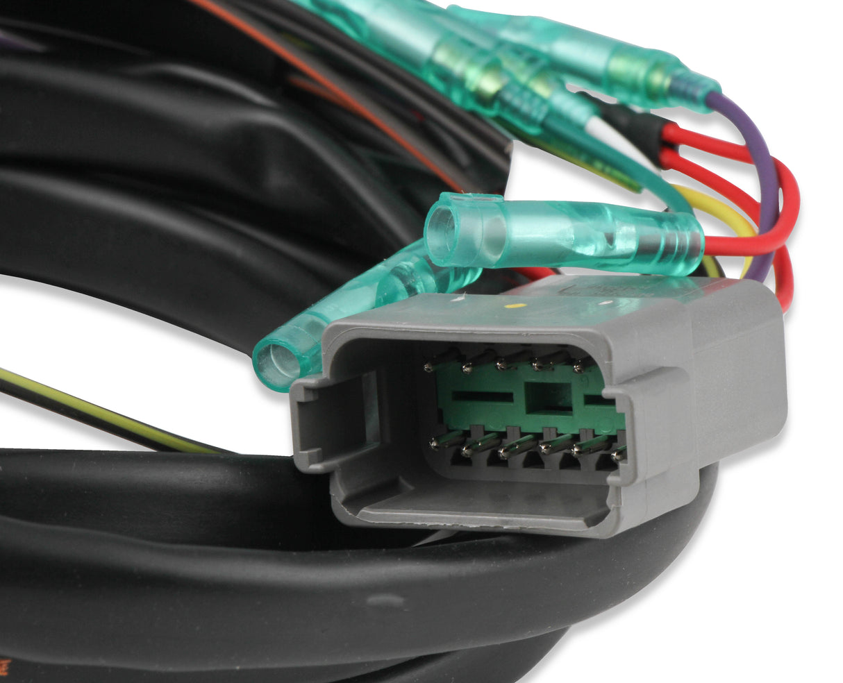MSD Replacement Harness for 62152/62153 Multi-Channel Ignition - 8898