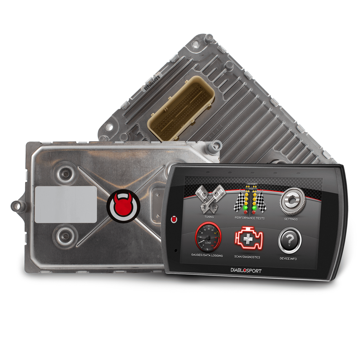 DiabloSport PKITHCHAL22-T2 Trinity 2 with Modified PCM - PKITHCHAL22-T2