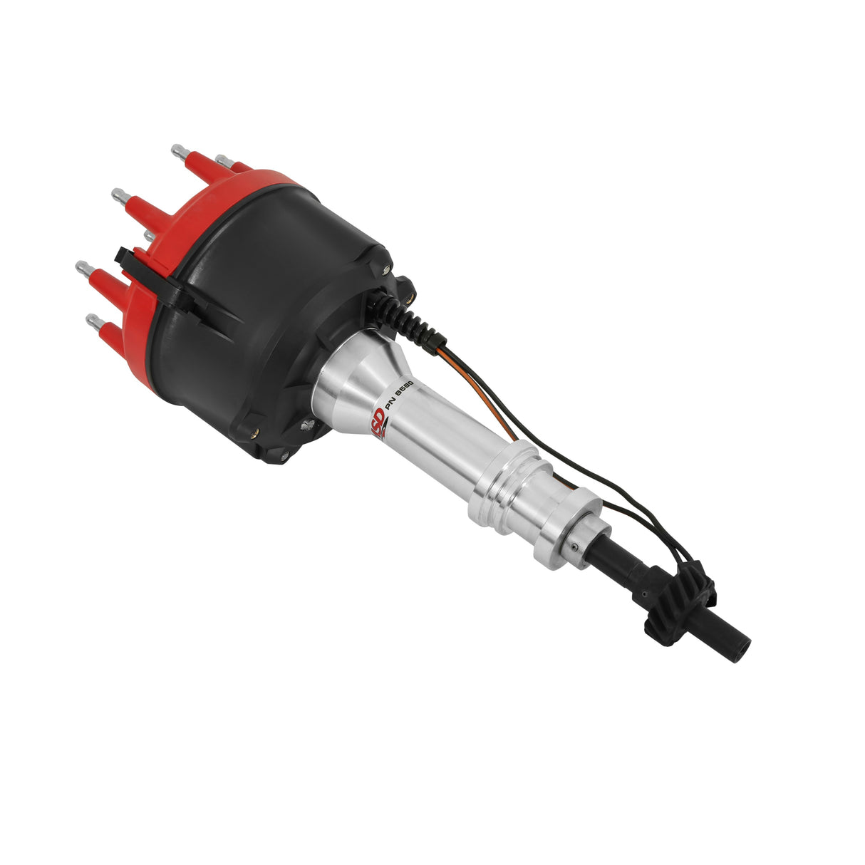 MSD Ford V8 351C-460 Billet Distributor - 8580