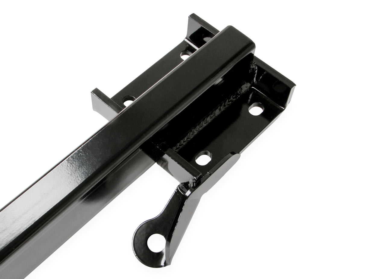 Lakewood Traction Bars - Street/Strip, 1970.5-81 Camaro/Firebird, Black Steel - 21607