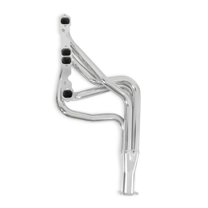 Hooker Super Competition Long Tube Headers - Ceramic Coated - 2116-1HKR