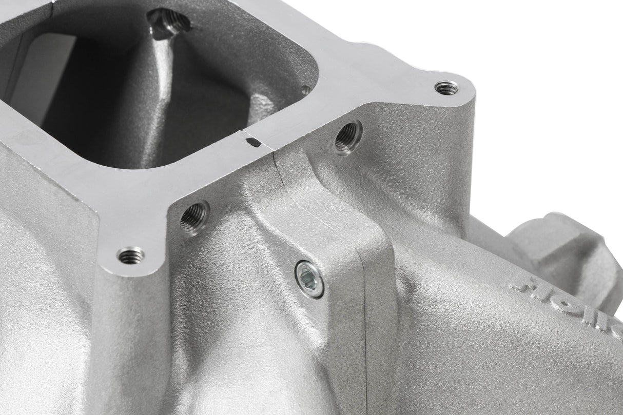 Holley 300-256 Single Plane Split-Design Race Intake Manifold- GM LS1/LS2/LS6