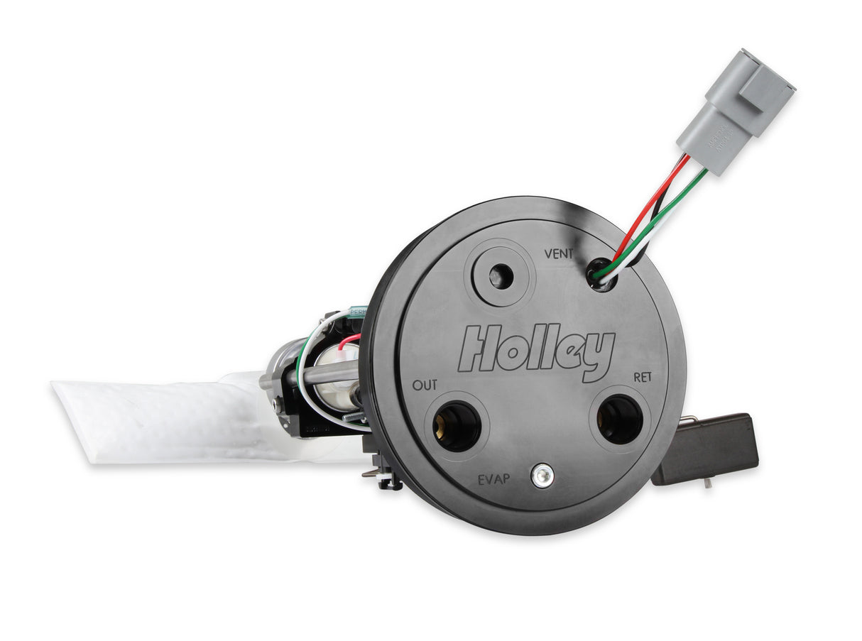 Holley 12-325 450 LPH Pump Module - Return Style