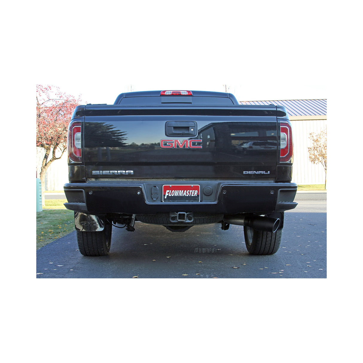 Flowmaster Flow FX Cat-Back Exhaust System - 717885