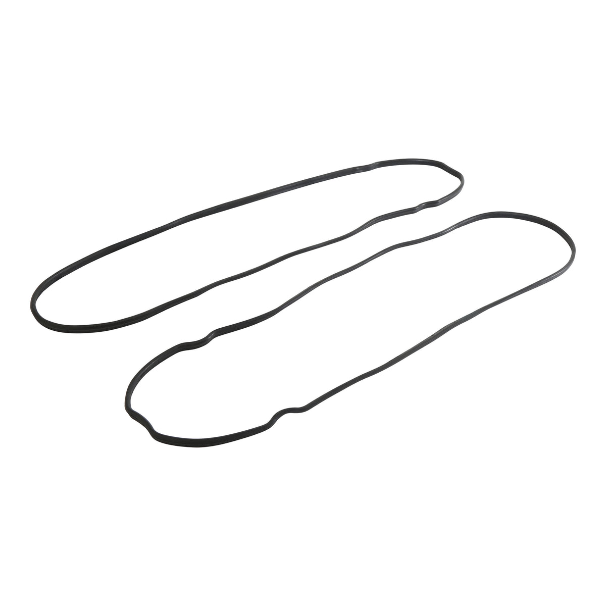 Mr Gasket Valve Cover Gaskets - Molded Rubber O-Ring Style - 61040G